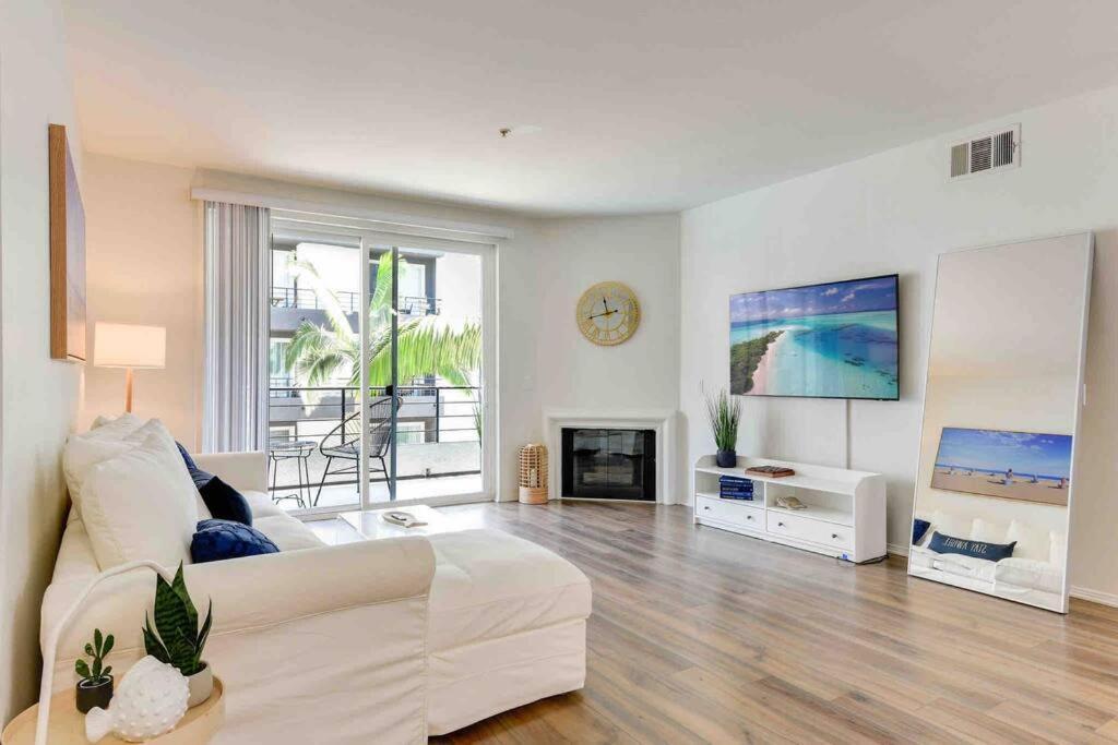 Nautical 2 Bedroom In The Of Heart Marina Del Rey ロサンゼルス エクステリア 写真