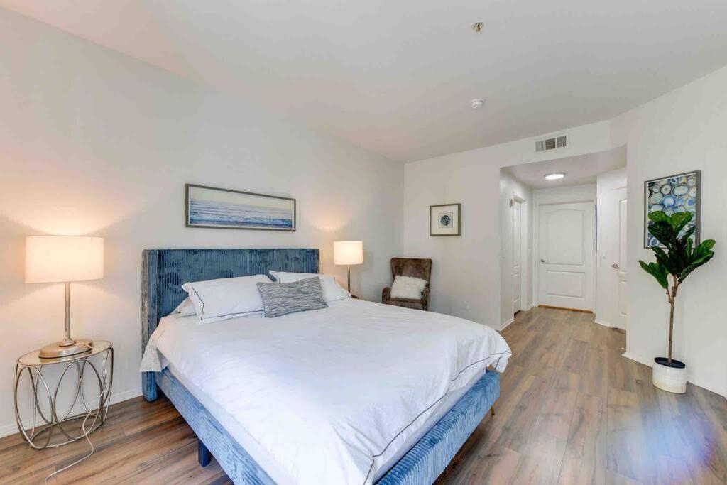 Nautical 2 Bedroom In The Of Heart Marina Del Rey ロサンゼルス エクステリア 写真