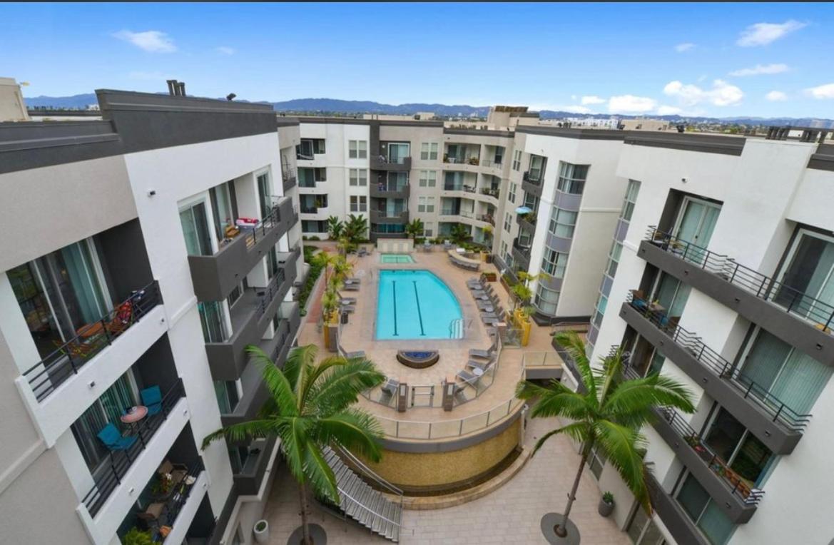 Nautical 2 Bedroom In The Of Heart Marina Del Rey ロサンゼルス エクステリア 写真