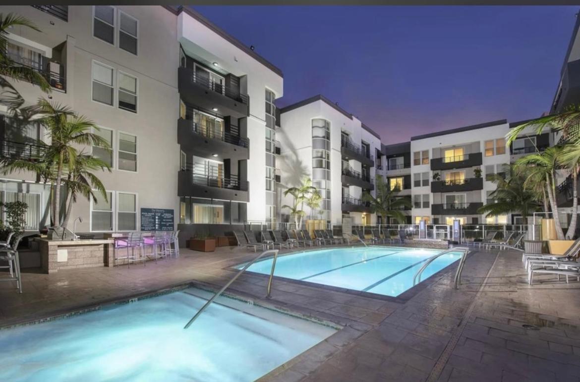 Nautical 2 Bedroom In The Of Heart Marina Del Rey ロサンゼルス エクステリア 写真