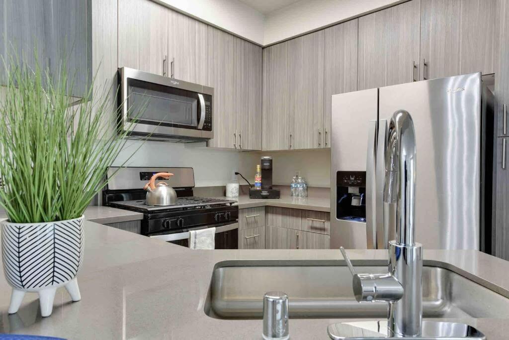 Nautical 2 Bedroom In The Of Heart Marina Del Rey ロサンゼルス エクステリア 写真