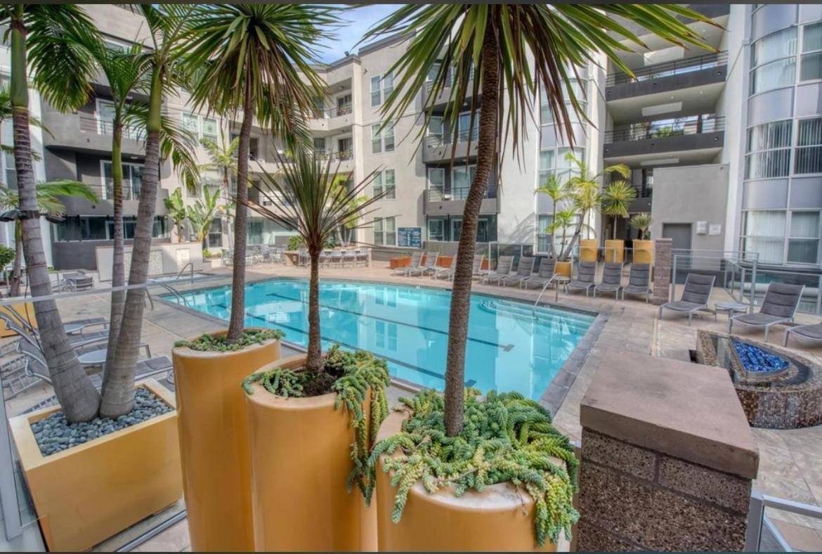 Nautical 2 Bedroom In The Of Heart Marina Del Rey ロサンゼルス エクステリア 写真