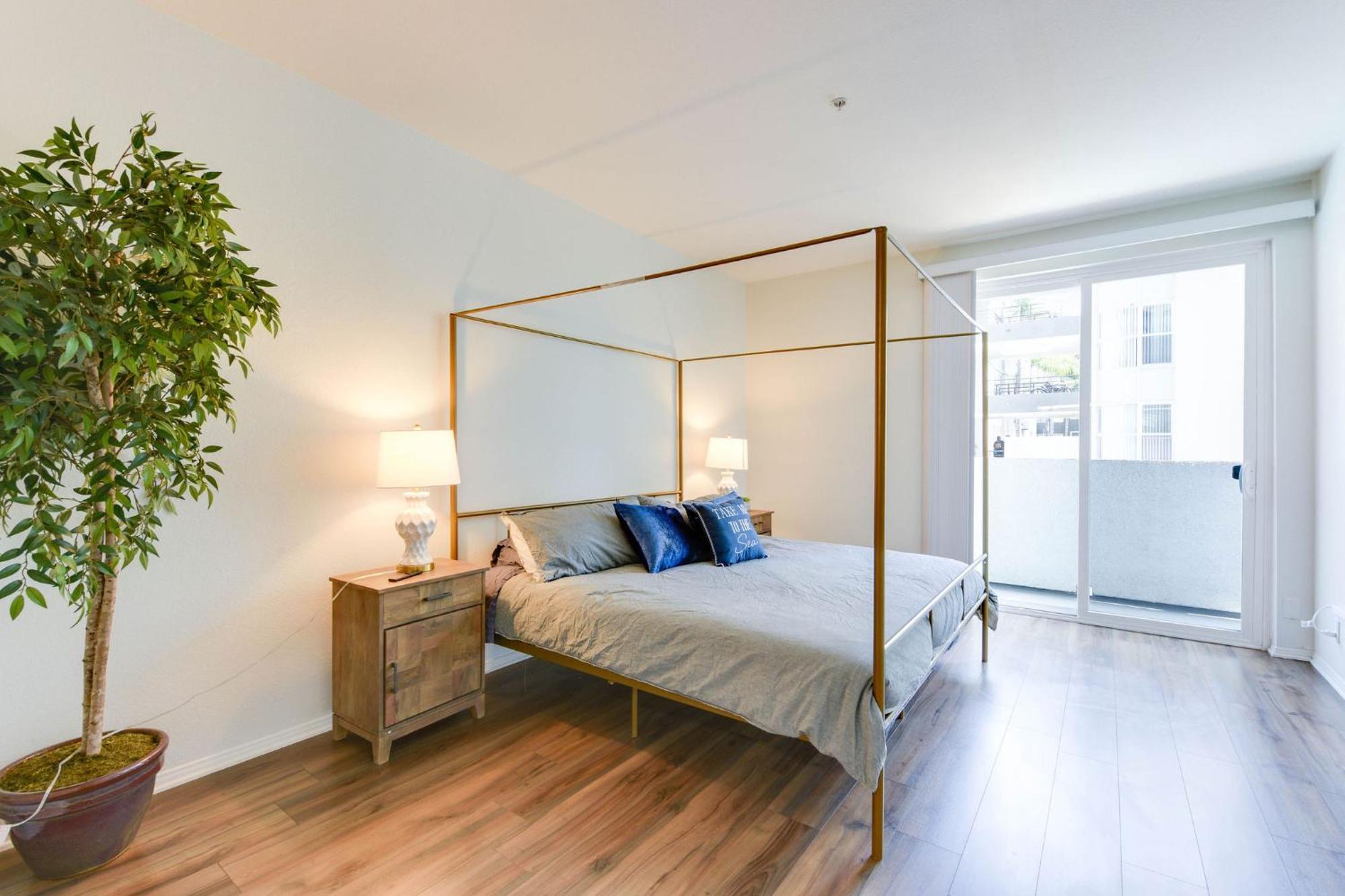 Nautical 2 Bedroom In The Of Heart Marina Del Rey ロサンゼルス エクステリア 写真