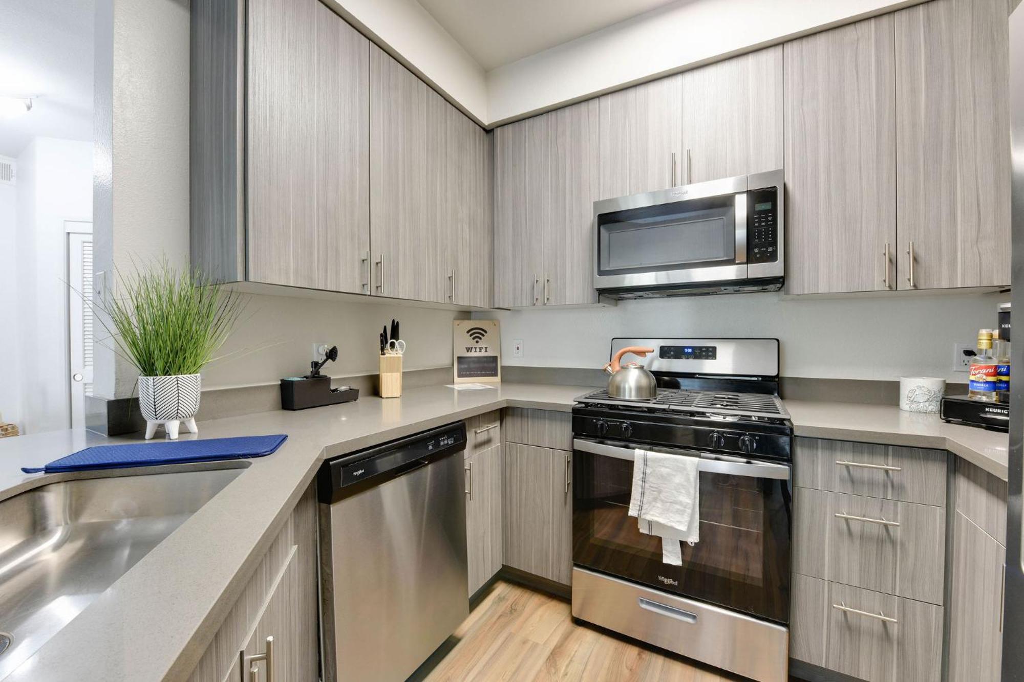 Nautical 2 Bedroom In The Of Heart Marina Del Rey ロサンゼルス エクステリア 写真